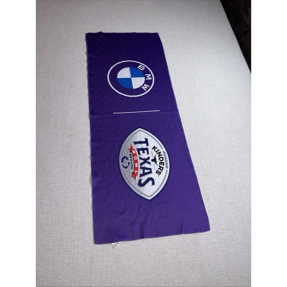 high calibar Other - COOLING TOWEL TOYOTA